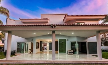 Casa en venta Club de golf santa anita