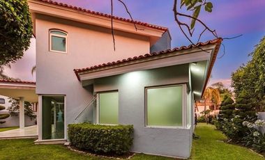 Casa en venta Club de golf santa anita