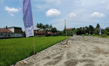 PERUMAHAN MODERN DEKAT STASIUN PRAMBANAN