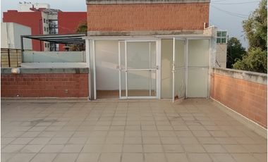 Penthouse Departamento en Venta en Portales Norte