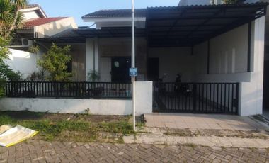 Dijual Rumah Pondok Mutiara Sidoarjo Kota