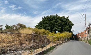 Venta de Terreno en Jiutepec