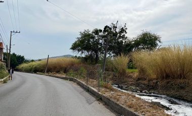 Venta de Terreno en Jiutepec