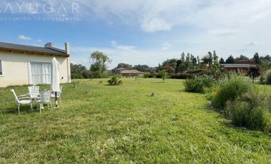 Alquier Casa - Club de Campo La Ranita - Manzanares / Pilar