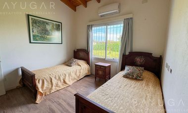 Alquier Casa - Club de Campo La Ranita - Manzanares / Pilar