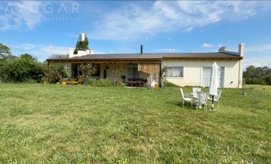Alquier Casa - Club de Campo La Ranita - Manzanares / Pilar