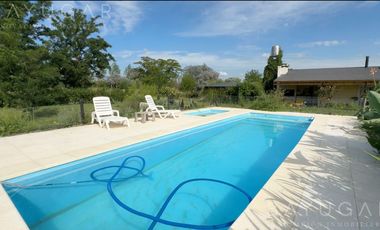 Alquier Casa - Club de Campo La Ranita - Manzanares / Pilar