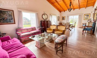 Alquier Casa - Club de Campo La Ranita - Manzanares / Pilar