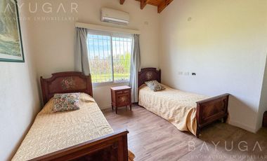 Alquier Casa - Club de Campo La Ranita - Manzanares / Pilar