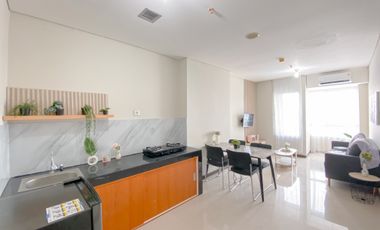 Apartemen Nifarro Park