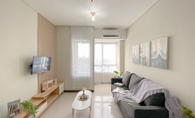 Apartemen Nifarro Park