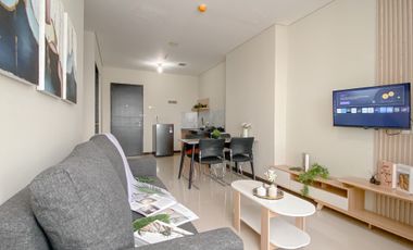 Apartemen Nifarro Park