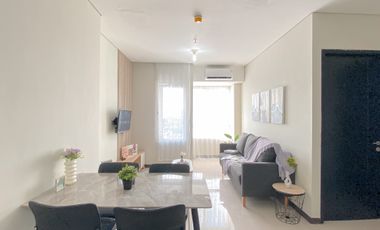 Apartemen Nifarro Park