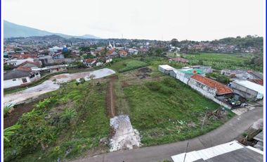 Tanah 50 Meter Jalan Cicalengka Nagreg Bandung Siap Bangun