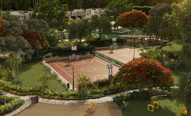 Casa en venta para entrega en 2026 en Conkal.