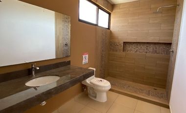 Casa en venta para entrega en 2026 en Conkal.