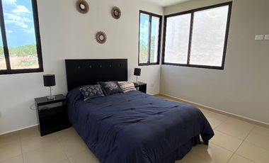 Casa en venta para entrega en 2026 en Conkal.