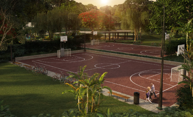 Casa en venta para entrega en 2026 en Conkal.