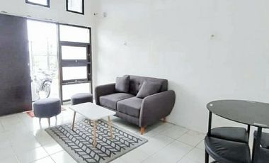 RUMAH CLUSTER CANTIK BERSUBSIDI, DESAI MENAWAN DAN RUPAWAN HANYA 8,5JT TERIMA KUNCI
