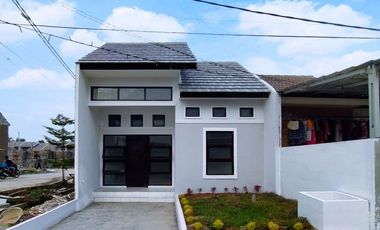RUMAH CLUSTER CANTIK BERSUBSIDI, DESAI MENAWAN DAN RUPAWAN HANYA 8,5JT TERIMA KUNCI