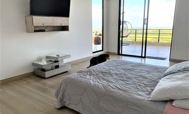 casa en venta en parcelación campestre laguna seca. Cod V108227