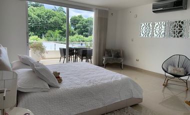 CASA ESPECTACULAR EN CONJUNTO CERRADO