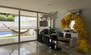 CASA ESPECTACULAR EN CONJUNTO CERRADO