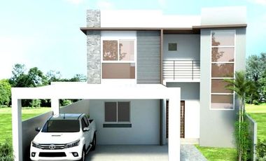 4 Bedroom Modern House For Sale in Guadalupe Cebu