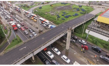Se Vende Terreno de 3,840 m2 entrada de Villa Lucre con Via Tocumen
