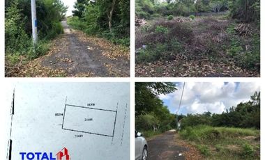 Tanah dijual di Kutuh, Kuta Selatan, Badung, Bali