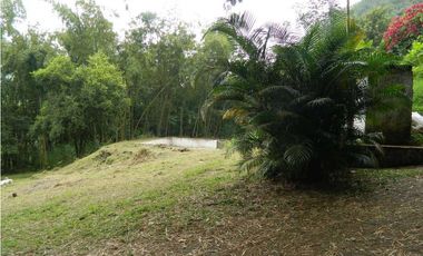 EXCELENTE FINCA ECOTURISTICA EN PANCE CALI VALLE DEL CAUCA