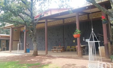 Rancho en Venta  Turístico y Agropecuario en Villas del Carbón México