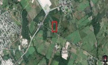 Terreno para inversión comercial en venta en Tierra Blanca, Veracruz.