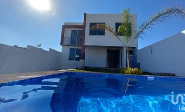 casa en venta Fraccionamiento Mirador de Oaxtepec Morelos