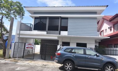 Brand new 4 bedroom House and Lot for Sale in Lapu-lapu Cebu