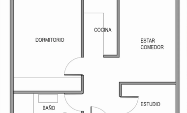 Asombroso 2 Ambientes con cochera- Vicente Lopez