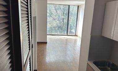 apartaestudio en arriendo en cabrera. Cod A19814