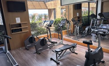 apartaestudio en arriendo en cabrera. Cod A19814