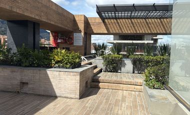 apartaestudio en arriendo en cabrera. Cod A19814