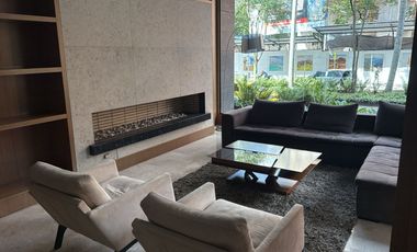 apartaestudio en arriendo en cabrera. Cod A19814