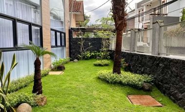 Rumah Baru Minimalis Furnished Swimming Pool Sayap Cipaganti Bandung