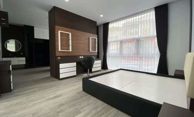 Rumah Baru Minimalis Furnished Swimming Pool Sayap Cipaganti Bandung