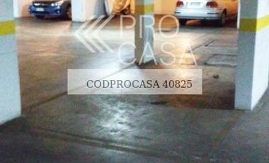 Estacionamiento en venta en Vitacura