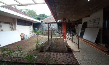 Rumah sewa kawasan sukajadi dekat ke mainroad untuk kantor