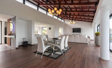 casa en arriendo/venta en aposentos de yerbabuena. Cod A28487