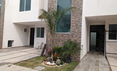 CASAS EN VENTA EN CONJUNTO CERRADO, SALIDA A FORJADORES Y PERIFERICO