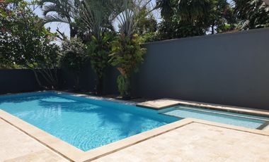 Rumah Sewa di Kemang Utara