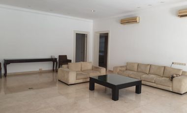 Rumah Sewa di Kemang Utara