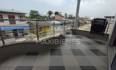 casa en venta en manuela beltran. Cod V54914