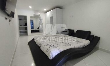 casa en venta en manuela beltran. Cod V54914